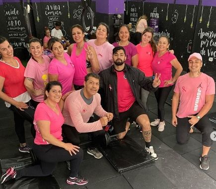 Comunidade Intense Fit